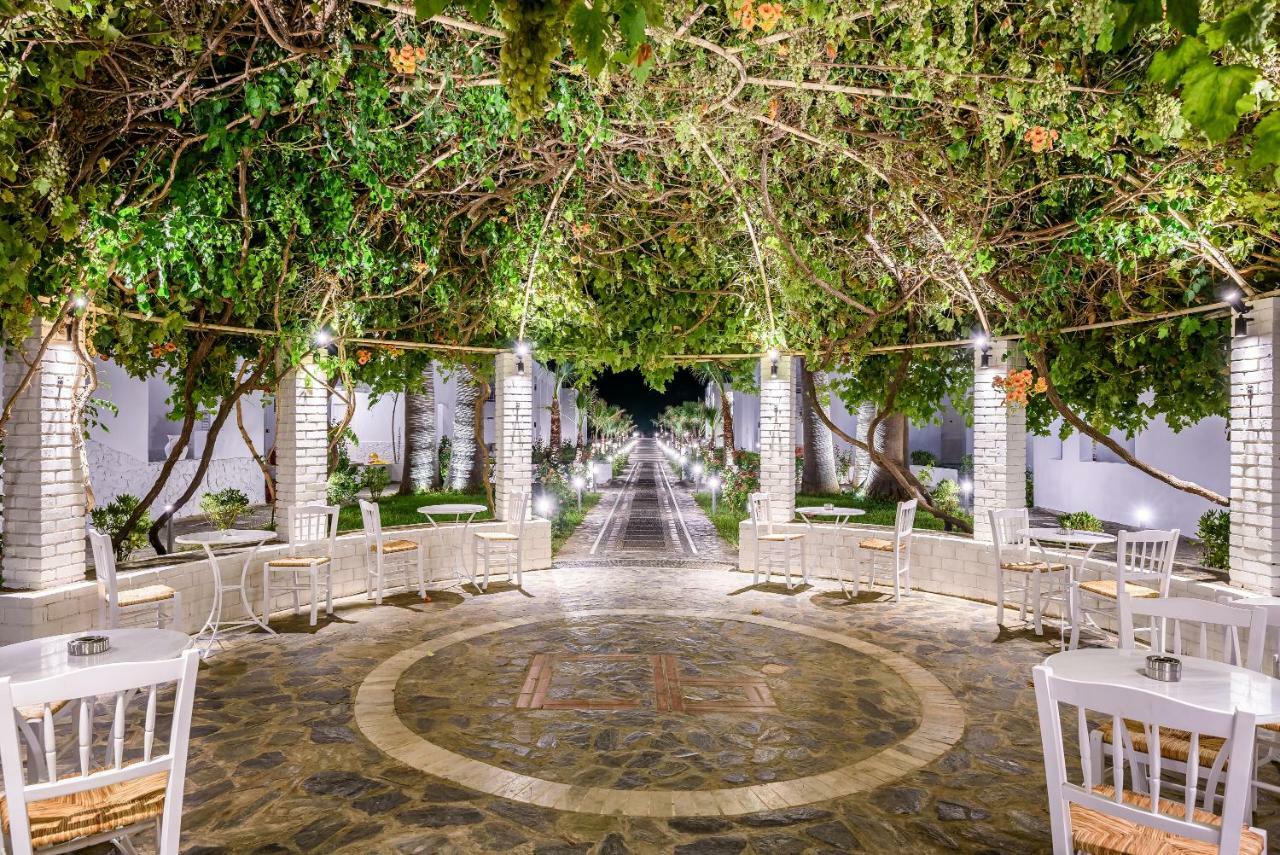 Solimar White Pearl - Adults Only Kolymbari Exterior photo