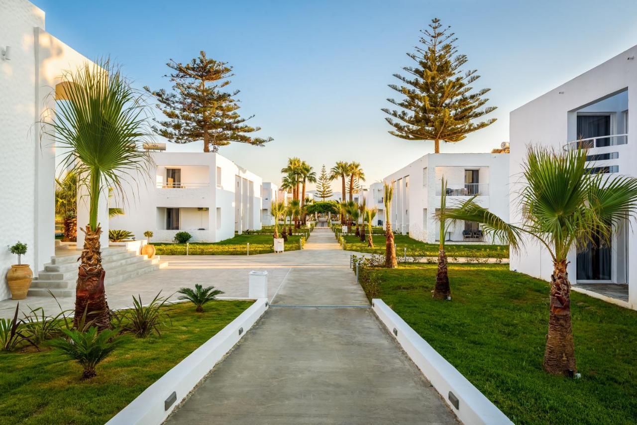 Solimar White Pearl - Adults Only Kolymbari Exterior photo